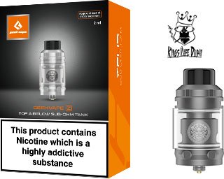 GeekVape z sub-ohm tank