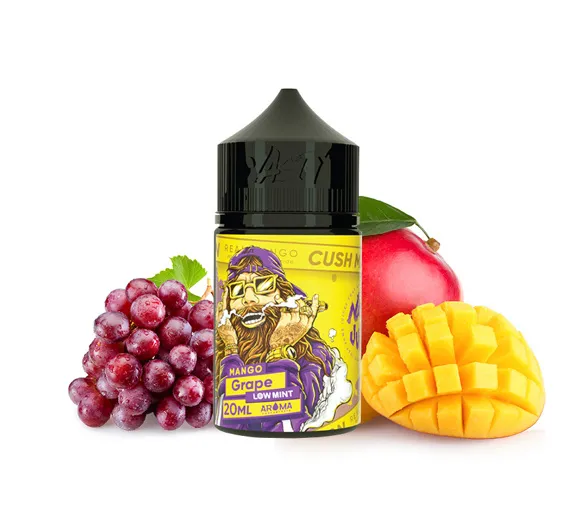 Mango Grape by Cushman nasty Salt – 35mg Mango Grape by Cushman nasty Salt – 35mg