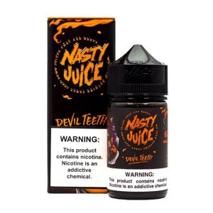 Devil’s Teeth by Nasty 3mg