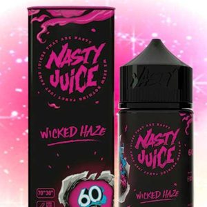 Wicked Haze by Nasty 3mg