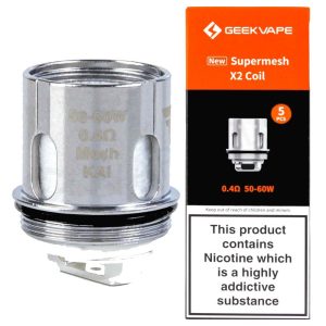 Geekvape Supermesh X2 coil