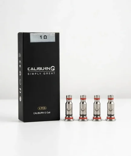 Caliburn G Coils – 1.0