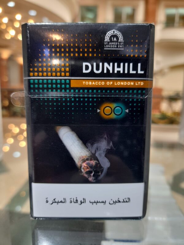 Dunhill Cigarette - King Vape Dubai