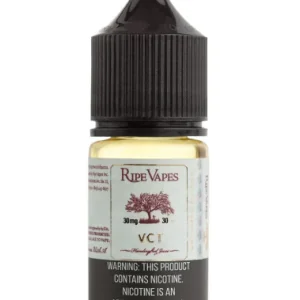 VCT by Ripe Vape salts