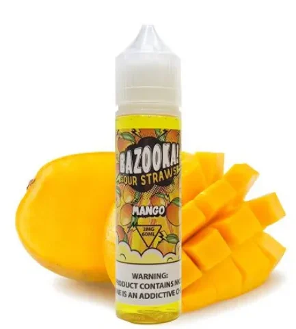 Mango Bazooka 3mg