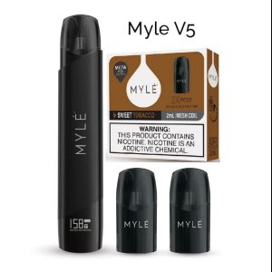 Myle V5 & Myle V4 Pod System