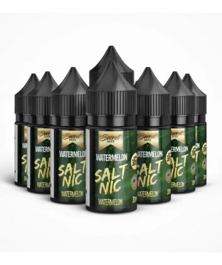 watermelon by Secret Sauce salt 30ml