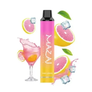 MAZAJ DIAMOND Pink lemon 5000pfs