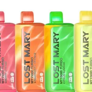 1Deal Buy any10 LOST MARY TURBO 15000pfs in 400Aed