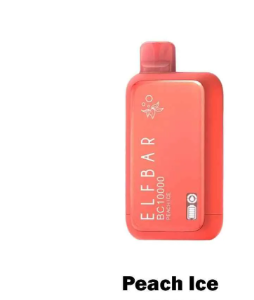 ELFBAR Peach 10k puffs 20mg