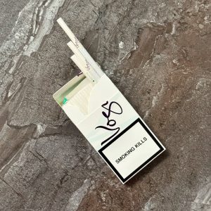 Vogue Menthe Superslim Cigarette