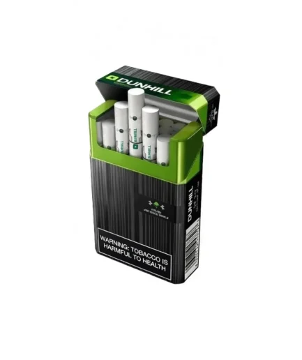 Dunhill Switch Green Cigarette