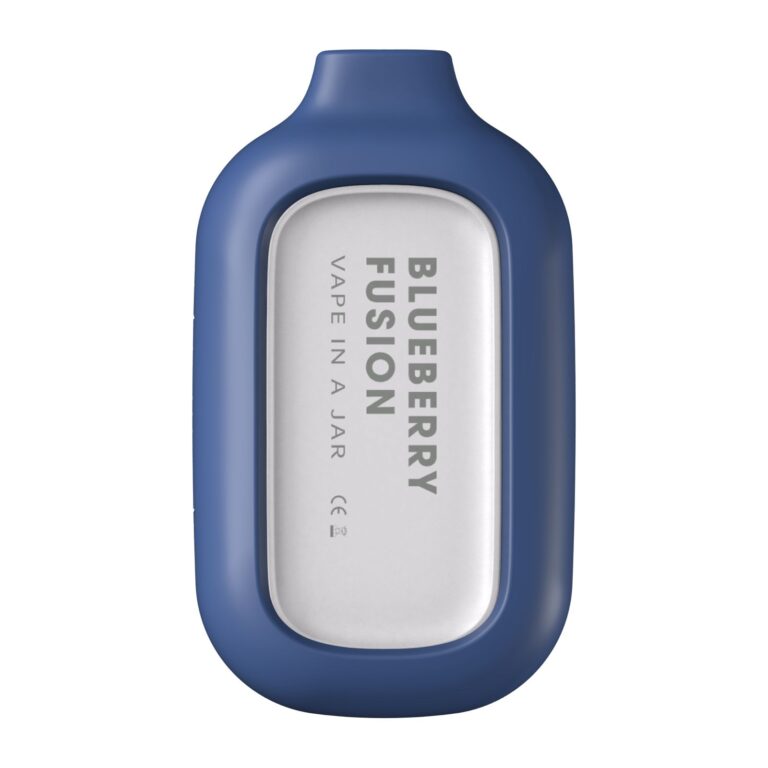 Insta Bar Blueberry Fusion 2% 5000pfs