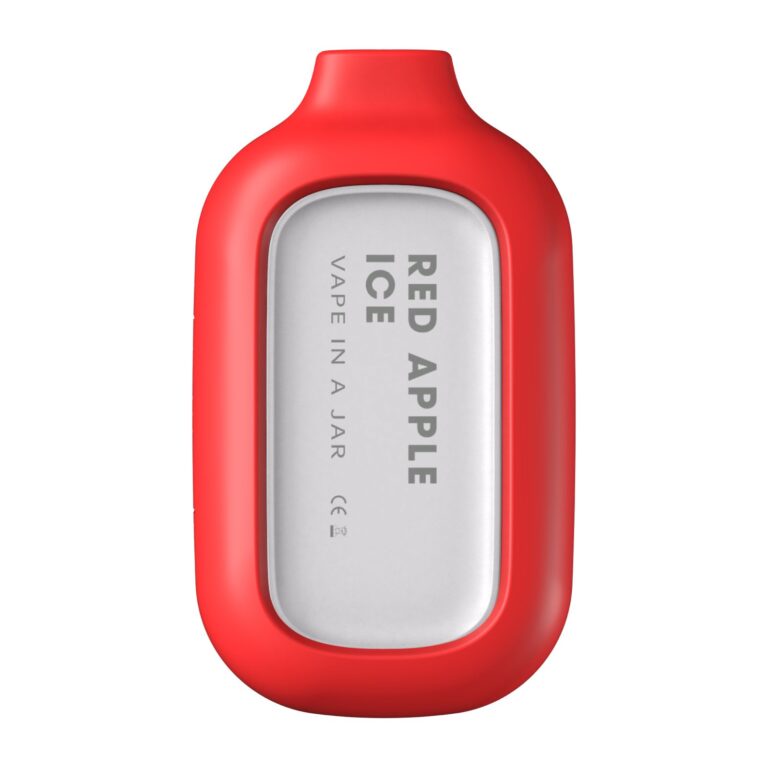 Insta Bar Red Apple Ice 2% 5000pfs