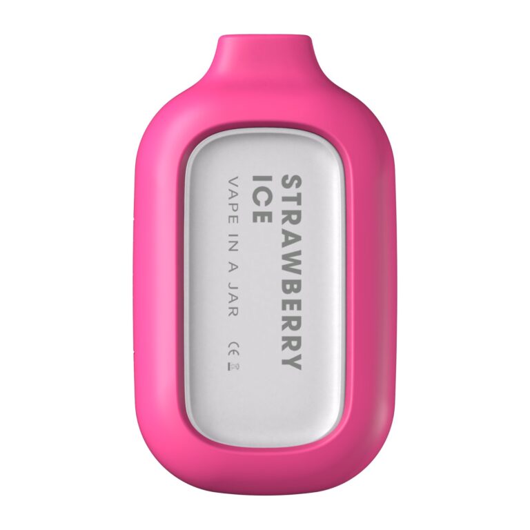 Insta Bar Strawberry Ice 2% 5000pfs