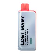 LOST MARY TURBO Strawmelon Peach 50mg