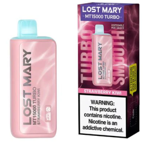 LOST MARY TURBO Strawberry Kiwi 50mg