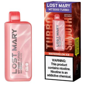 LOST MARY TURBO Watermelon Ice 50mg