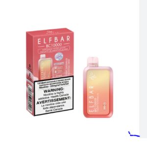 ELFBAR Cherry Watermelon10k puffs 20mg