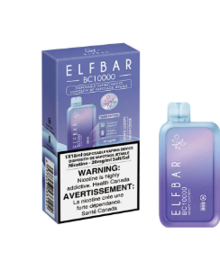 ELFBAR Grape Cherry10k puffs 20mg