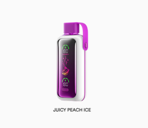 VOZOL STAR Juicy Peach Ice 20000pfs 5%