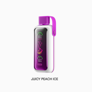 VOZOL STAR Juicy Peach Ice 20000pfs 5%