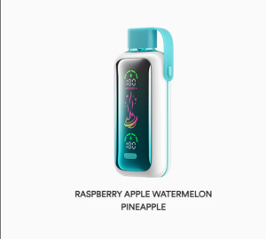 VOZOL STAR Apple Watermelon Pineapple 20000pfs 5%