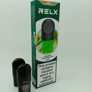 Relx Infinity Jasmine Longjing Tea Vape Pod