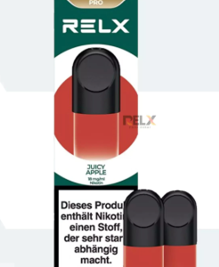 Relx Juicy Apple Vape Pod