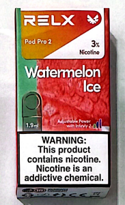 Relx Watermelon Ice single pod