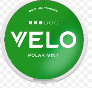 Velo Polar Mint NICOTINE POUCHES