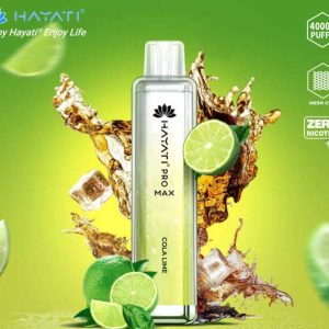 Hayati Pro Max COLA LIME 4000pfs 2%