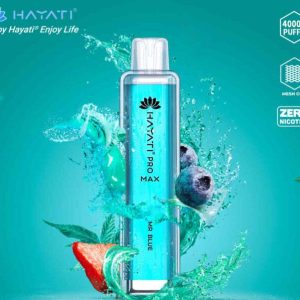 Hayati Pro Max MR BLUE 4000pfs 2%