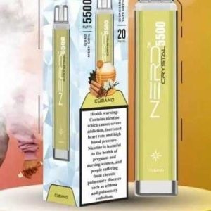 NERD Crystal Cubano 55000pfs 20mg