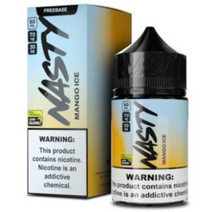 Mango ice by Nasty 3mg