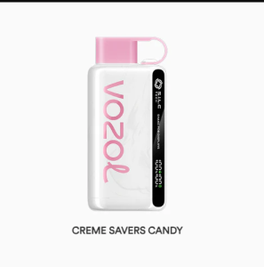 VOZOL STAR Careme Savor candy 12000pfs 5%