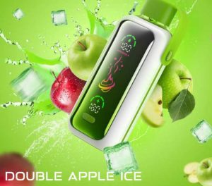 VOZOL STAR Double Apple Ice 20000pfs 5%