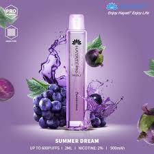 Hayati Pro Max Summer Dream 4000pfs 2%
