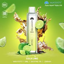 Hayati Pro Max COLA LIME 4000pfs 2%