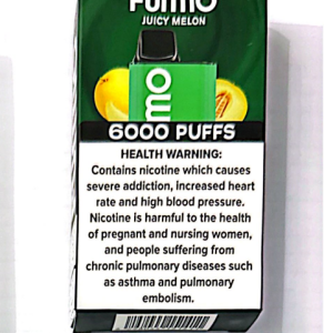 Juicy Melon Fumo King 6000pfs