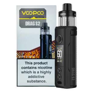 VOOPOO DRAG S2 Pod Mod Kit