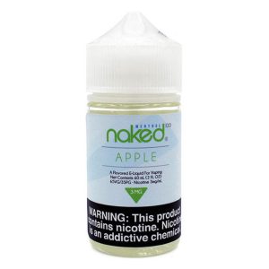 Naked Apple 3mg
