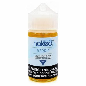 Naked Berry 3mg