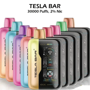 1 Deal Buy Any 5pcs Tesla Bar 30000puffs in 275AED