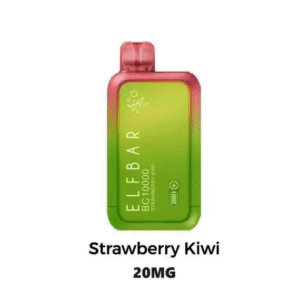 ELFBAR Strawberry Kiwi 10000pfs 20mg