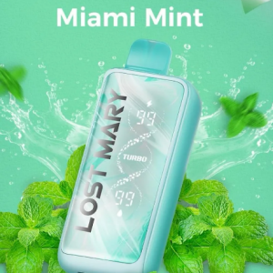 LOST MARY MT35000 Miami Mint 50mg