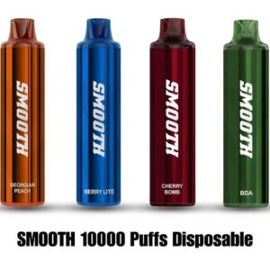 Smooth Disposable vape