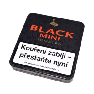 Villiger Mini Black Cigarillos
