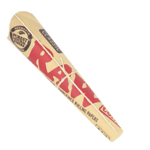 RAW Classic Cones Rolling Papers