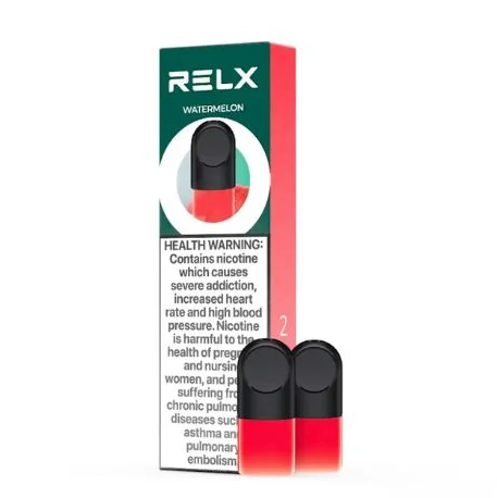 Relx Watermelon Vape Pod